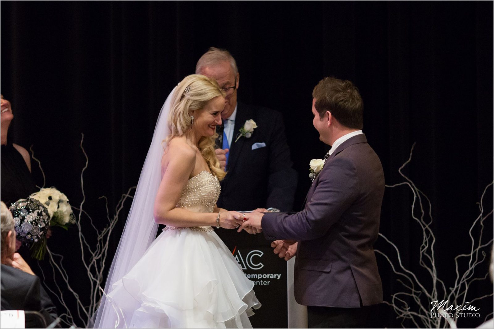 Cincinnati Wedding Photographers Wedding Ceremony