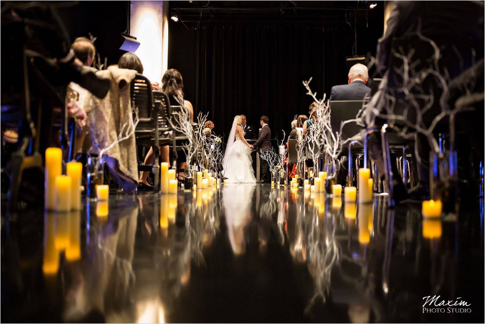 Cincinnati Wedding Photographers Wedding Ceremony