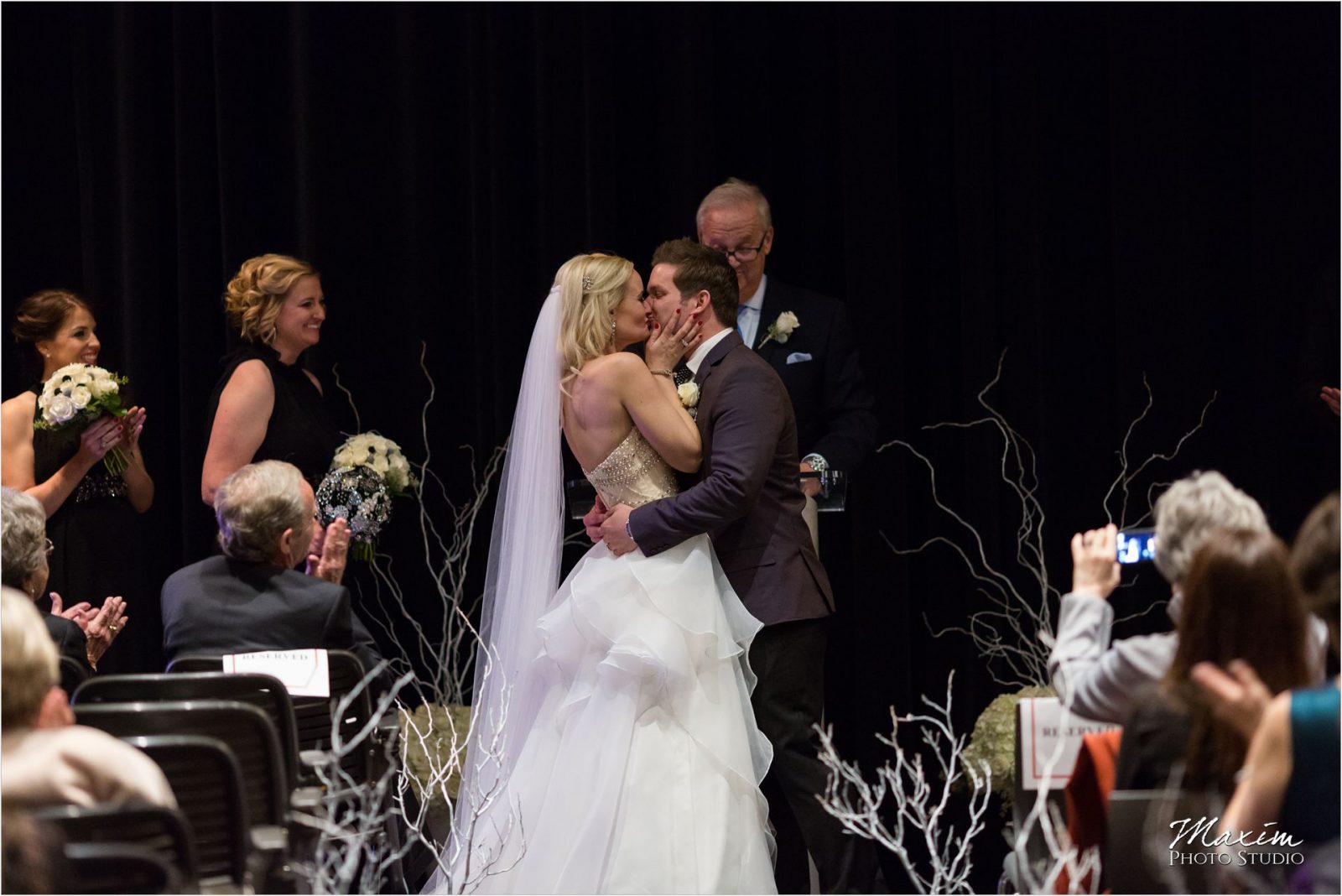 Cincinnati Wedding Photographers Wedding Ceremony