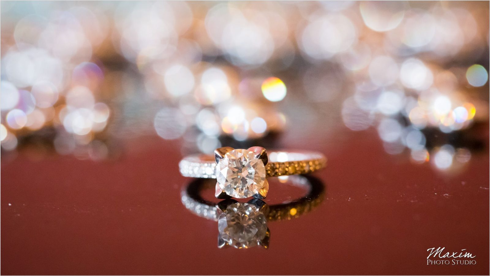 Wedding ring Fox Gallery