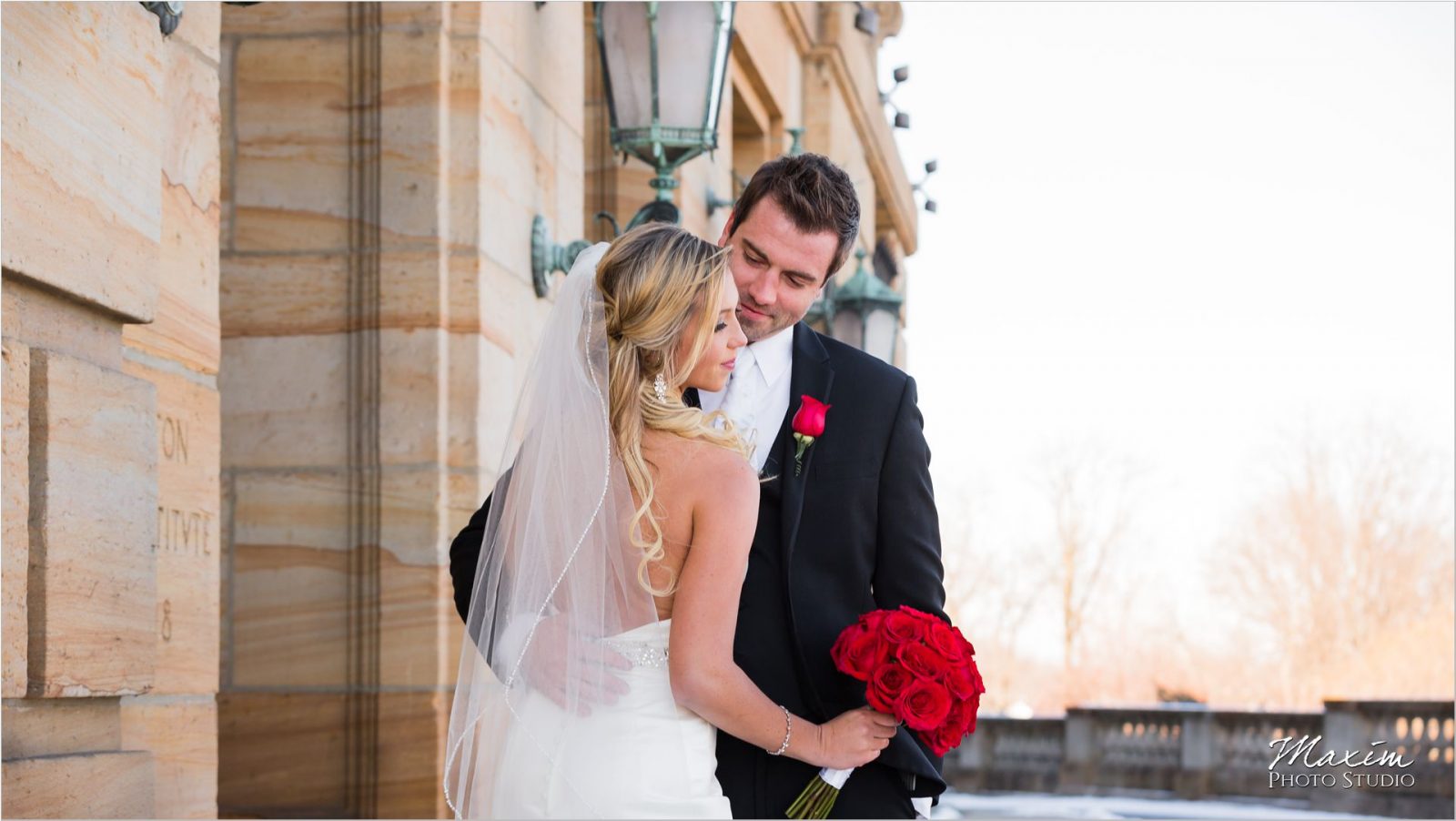 Dayton Art Institute Wedding Oberer's Flowers