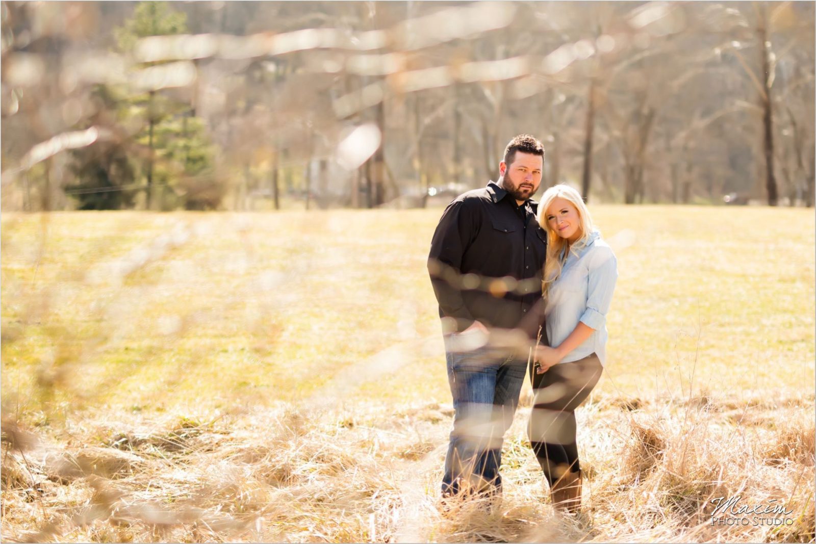 Rolling Meadows Wedding Engagement