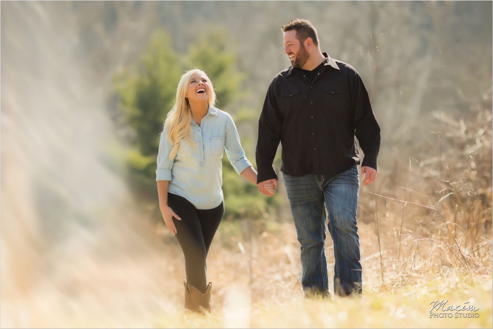 Rolling Meadows Wedding Engagement
