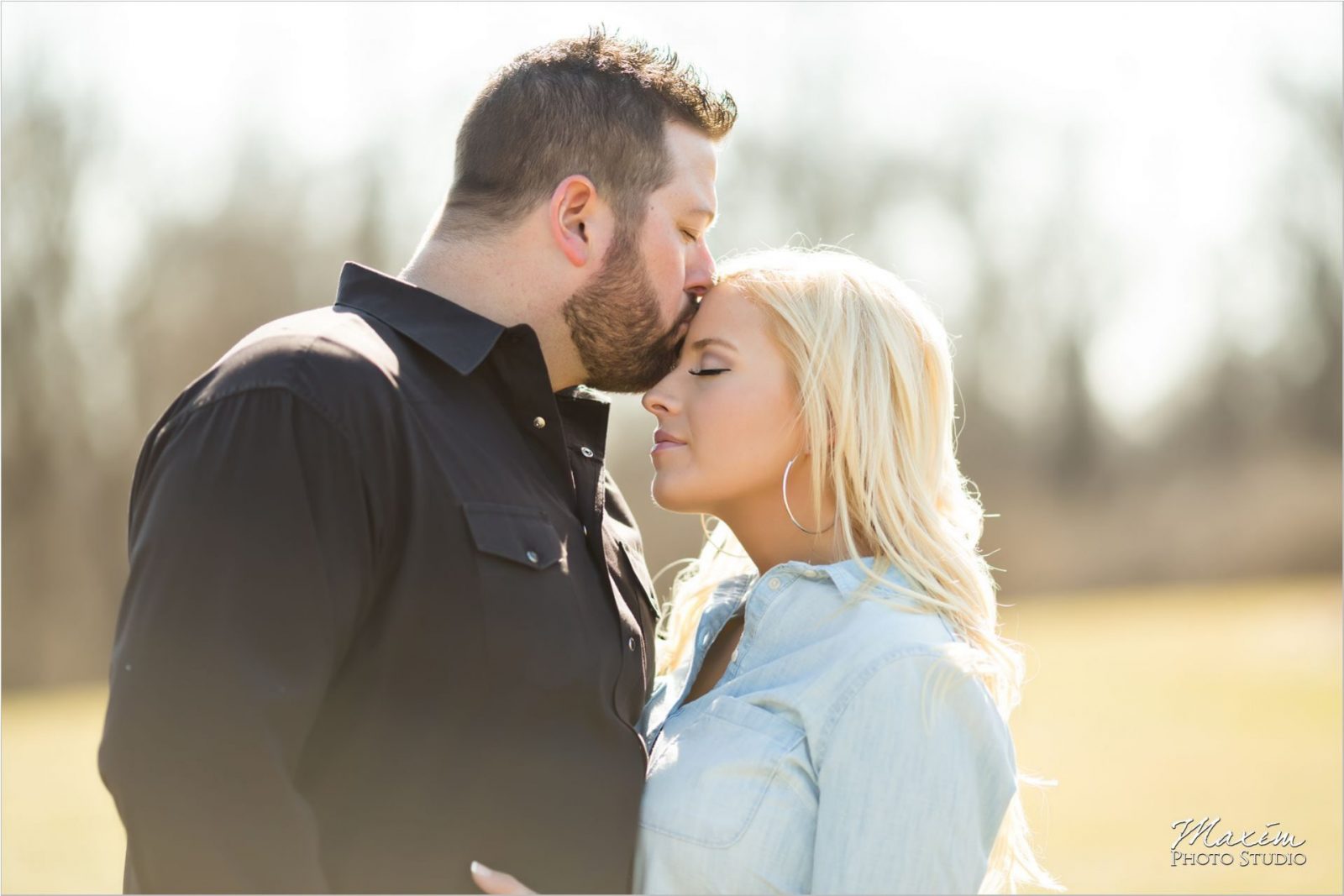 Rolling Meadows Wedding Engagement