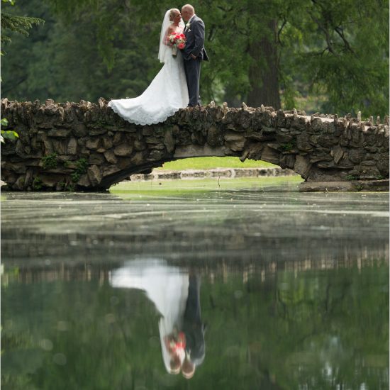 Spring Grove Cemetery Cincinnati Wedding