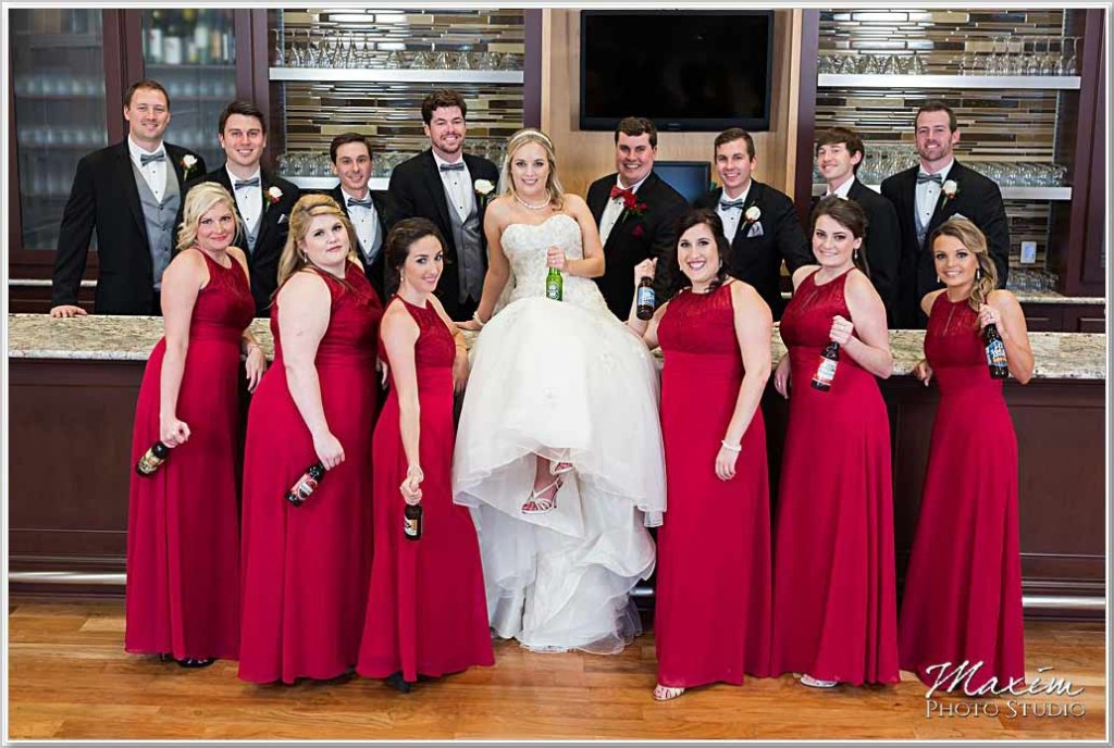 Cooper Creek Event Center Wedding Photos