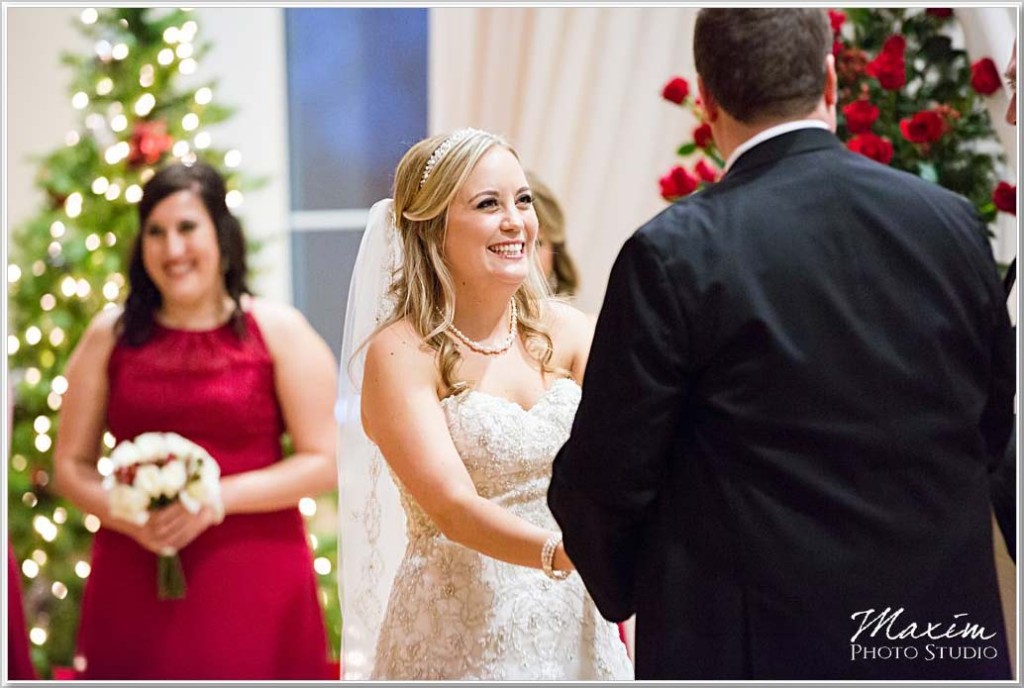 Cooper Creek Event Center Wedding Ceremony