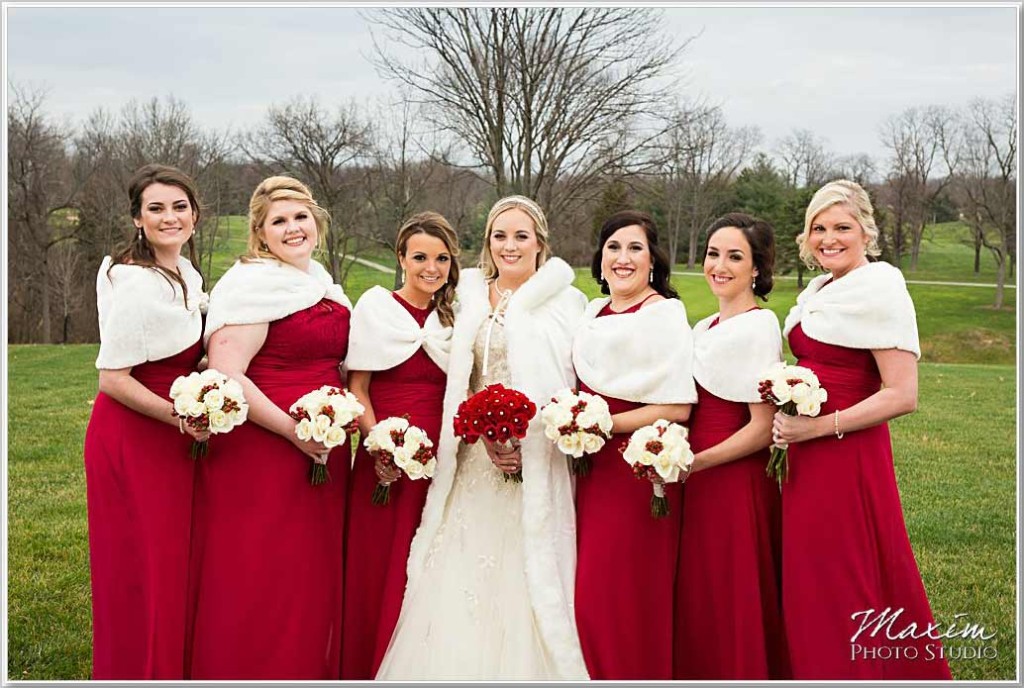 Cooper Creek Event Center Bride