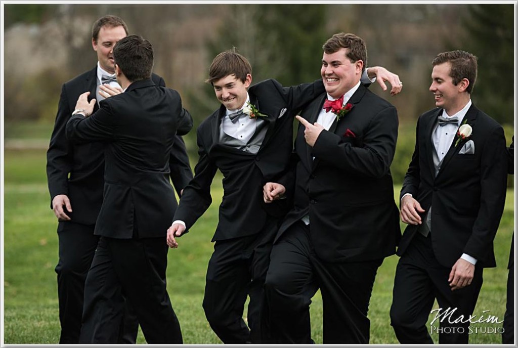 Cooper Creek Event Center Groomsmen