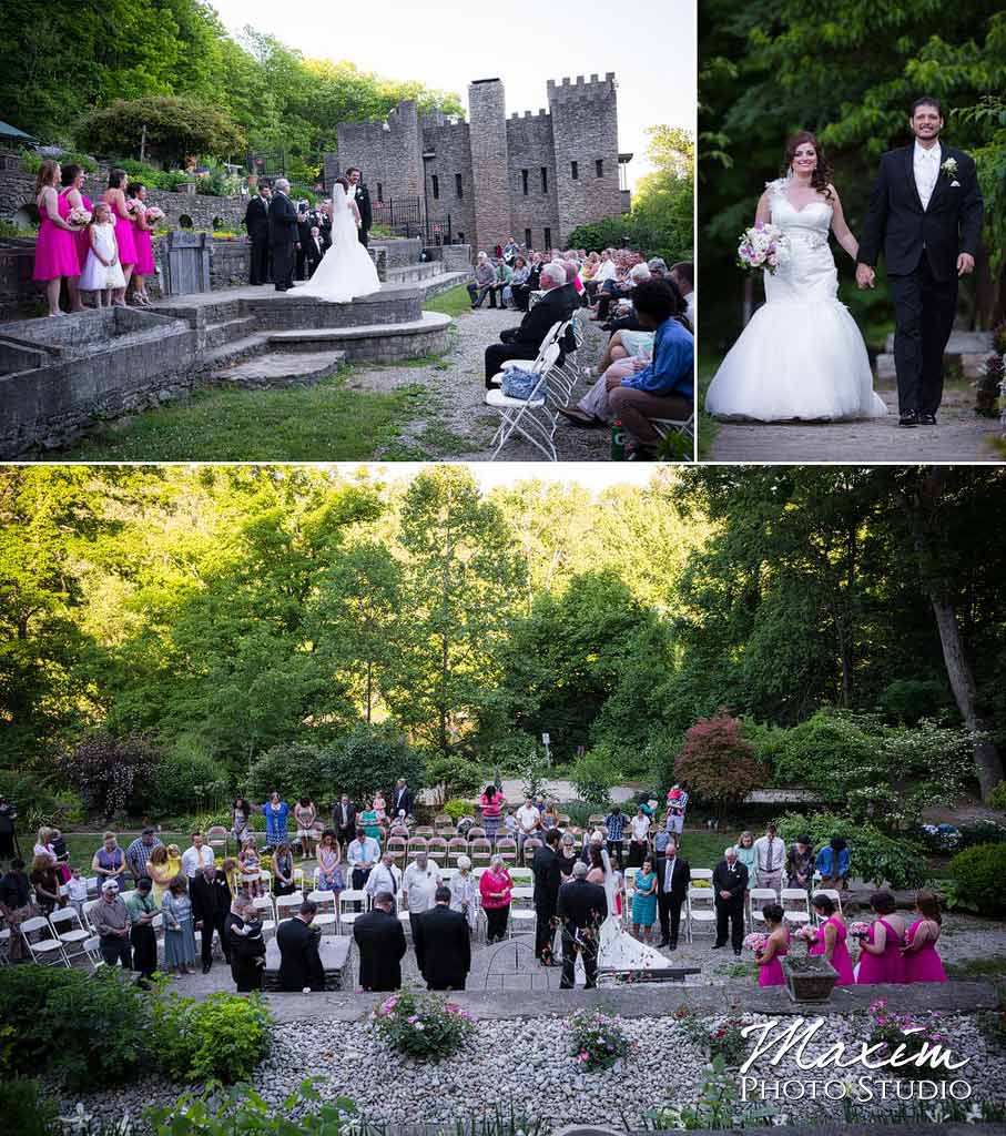 Ceremony loveland castle