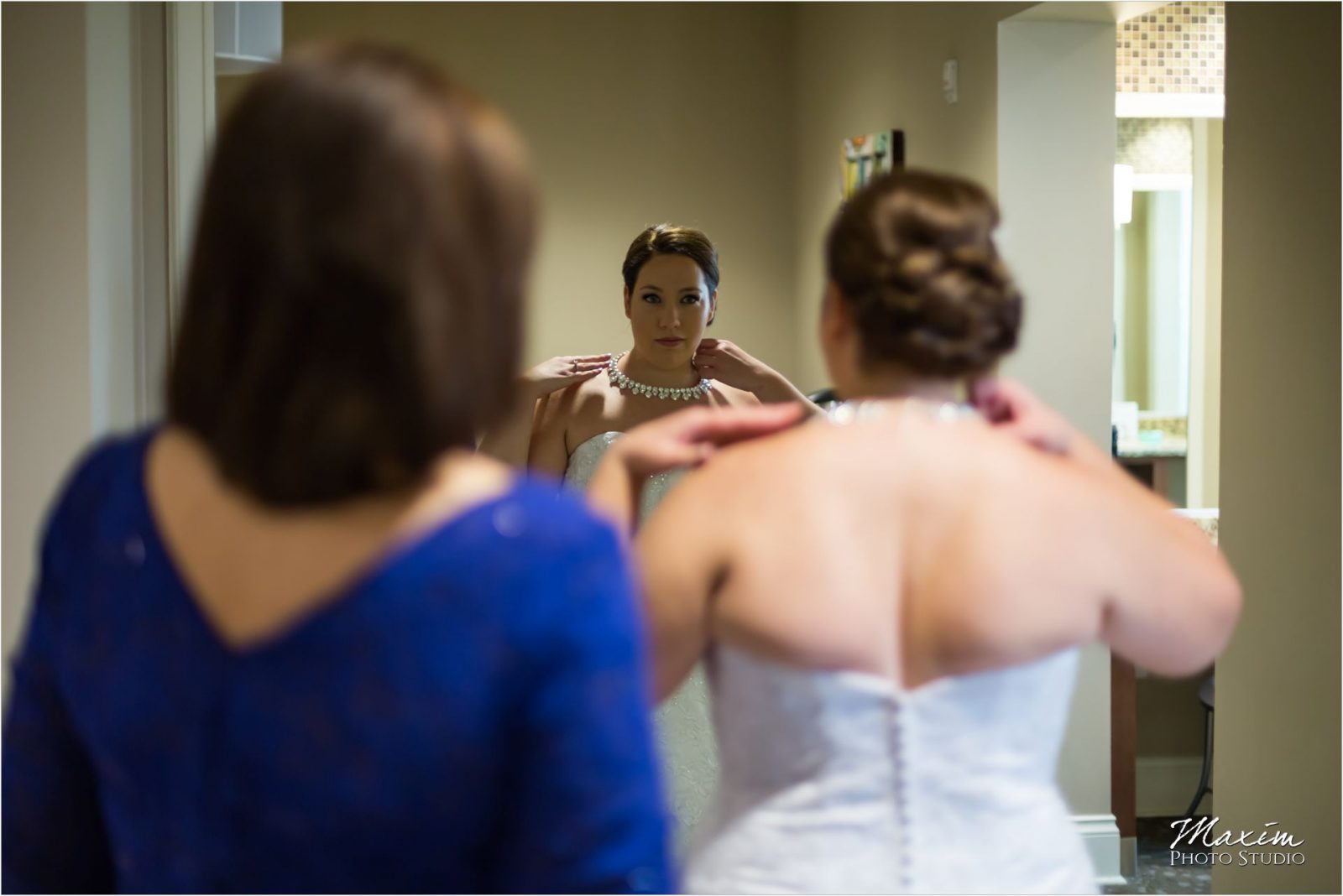 Cooper Creek Event Center Wedding Preparations