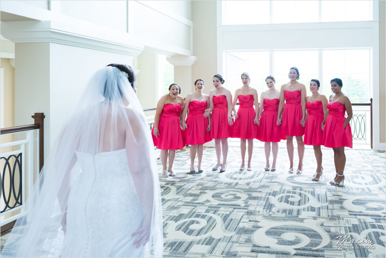 Cooper Creek Event Center Wedding Preparations