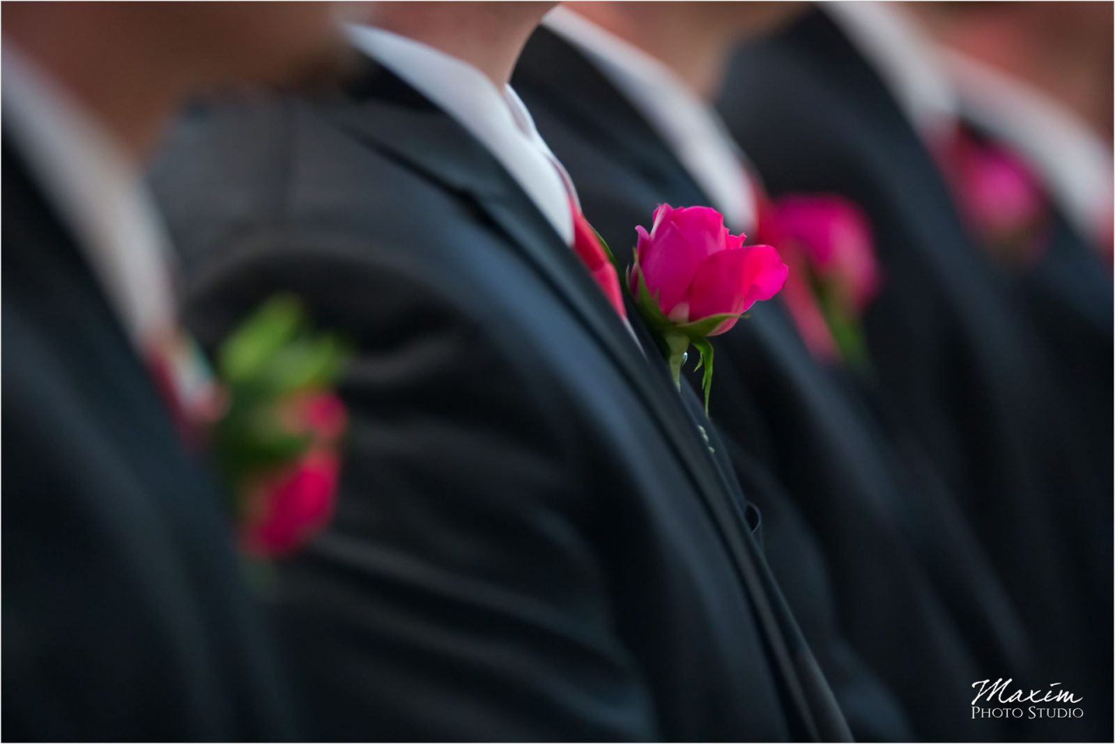 St Francis DeSales Cincinnati Wedding Ceremony