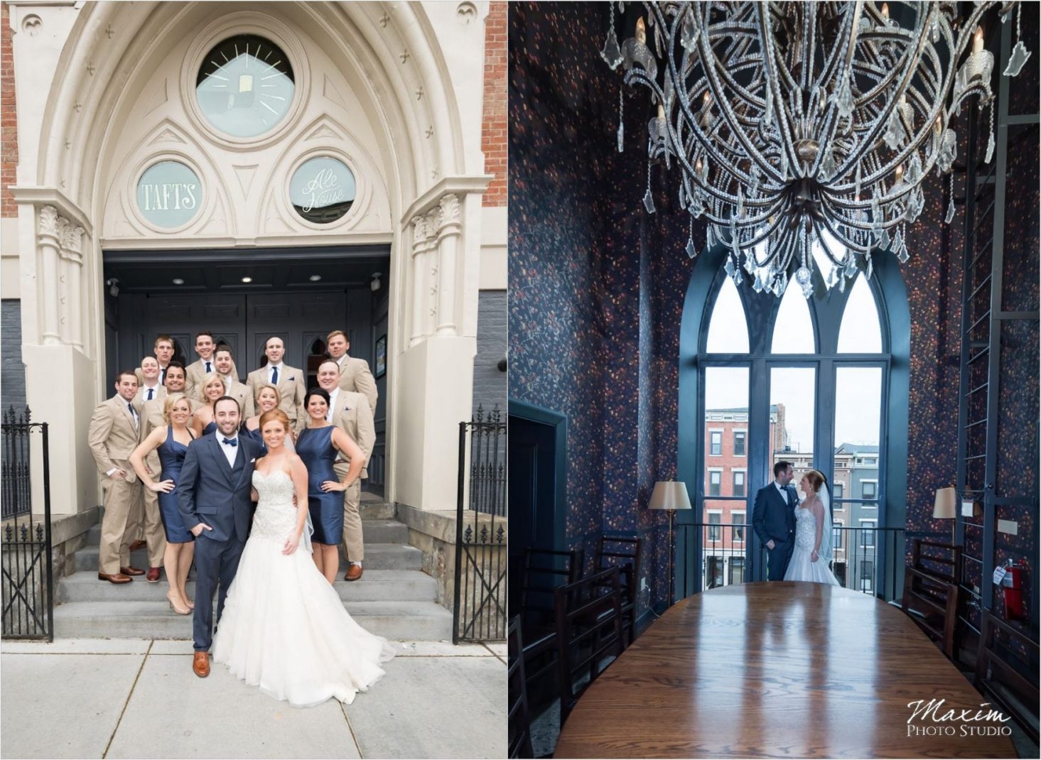 The Center Cincinnati Wedding, Lauren + Adam &#8211; The Center Cincinnati Wedding