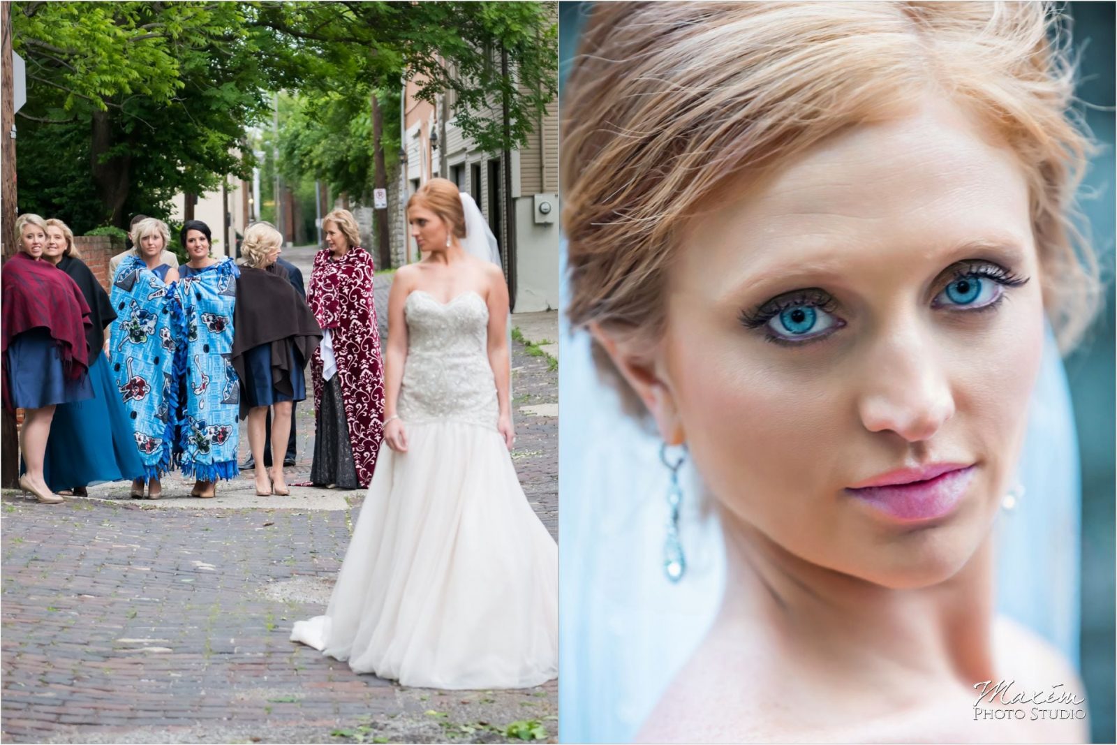 Cincinnati Wedding Photographers George Rodgers Clark Park