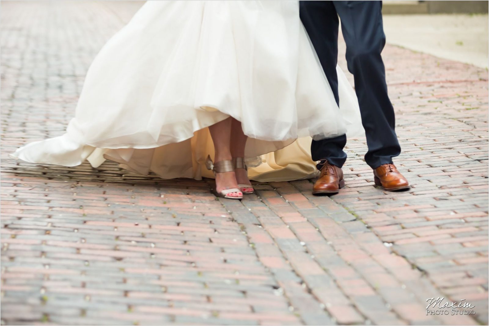 Cincinnati Wedding Photographers George Rodgers Clark Park