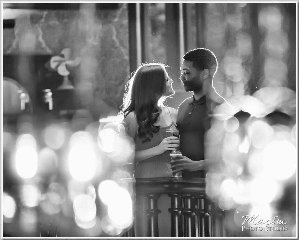 Tafts Ale House Cincinnati Engagement