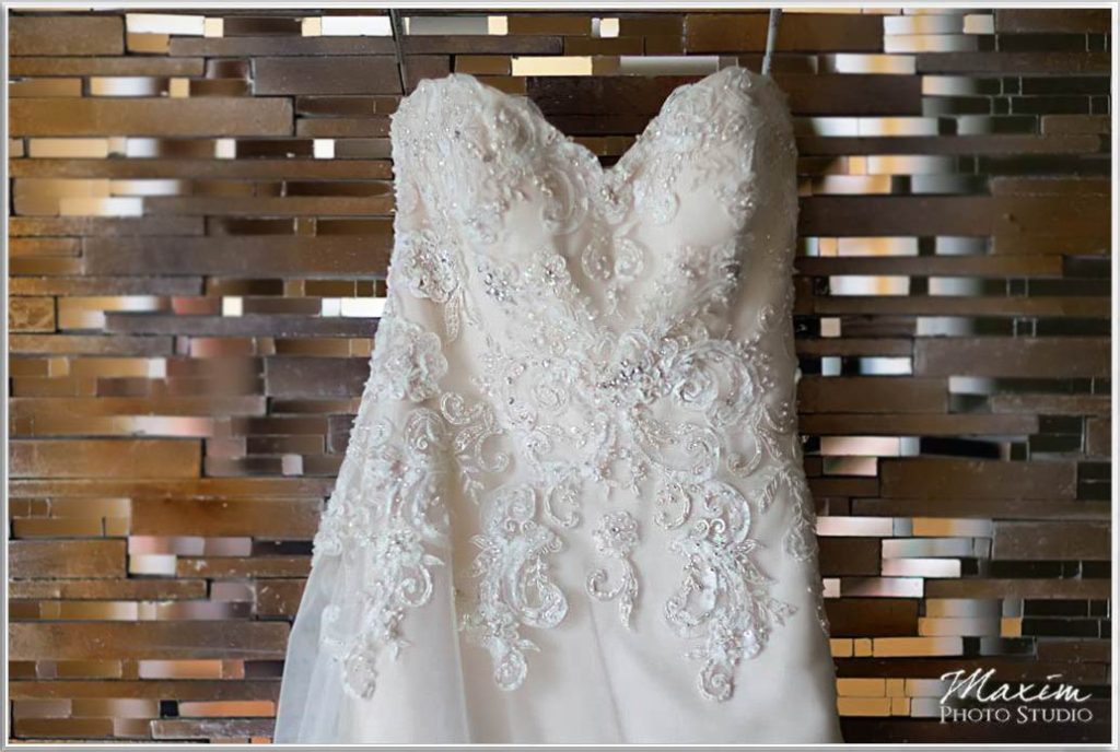 Four Bridges Country Club Wedding Dress