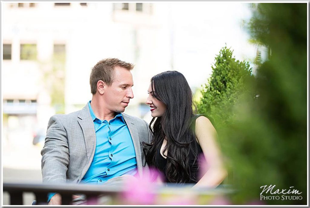 Downtown Dayton Portrait Photographer