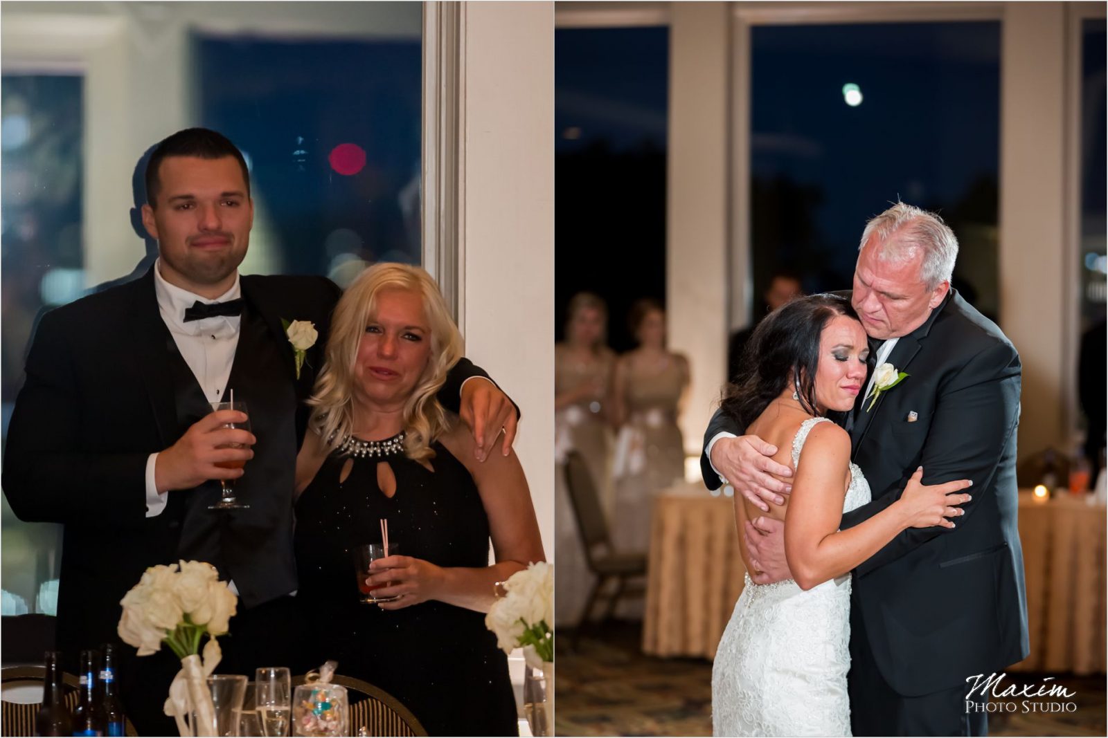 Drees Pavilion Covington Kentucky Wedding Reception Dance