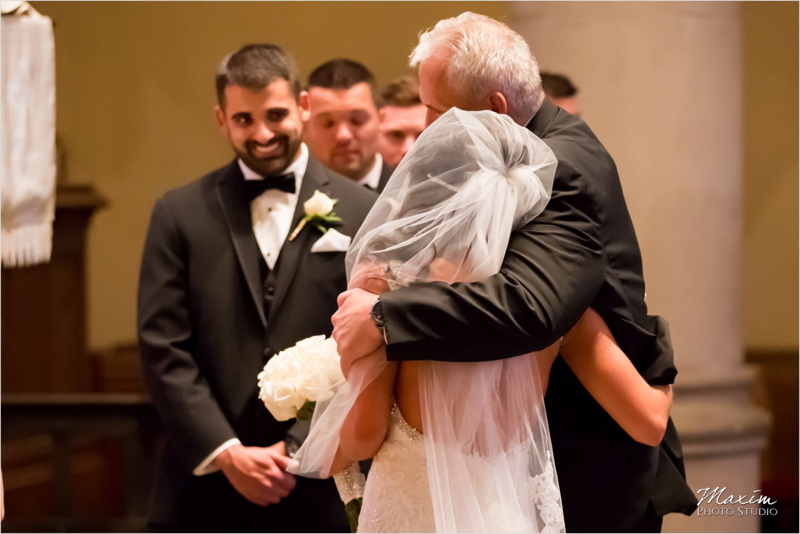 Hyde Park Community United Methodist Church Wedding Ceremony