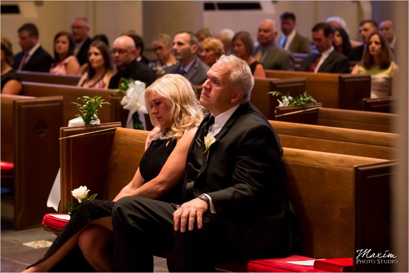 Hyde Park Community United Methodist Church Wedding Ceremony