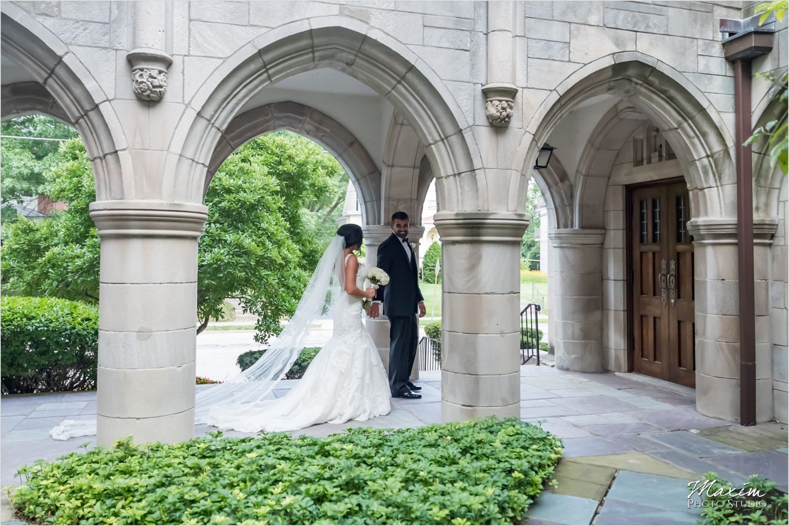 Hyde Park Community United Methodist Church Wedding pictures