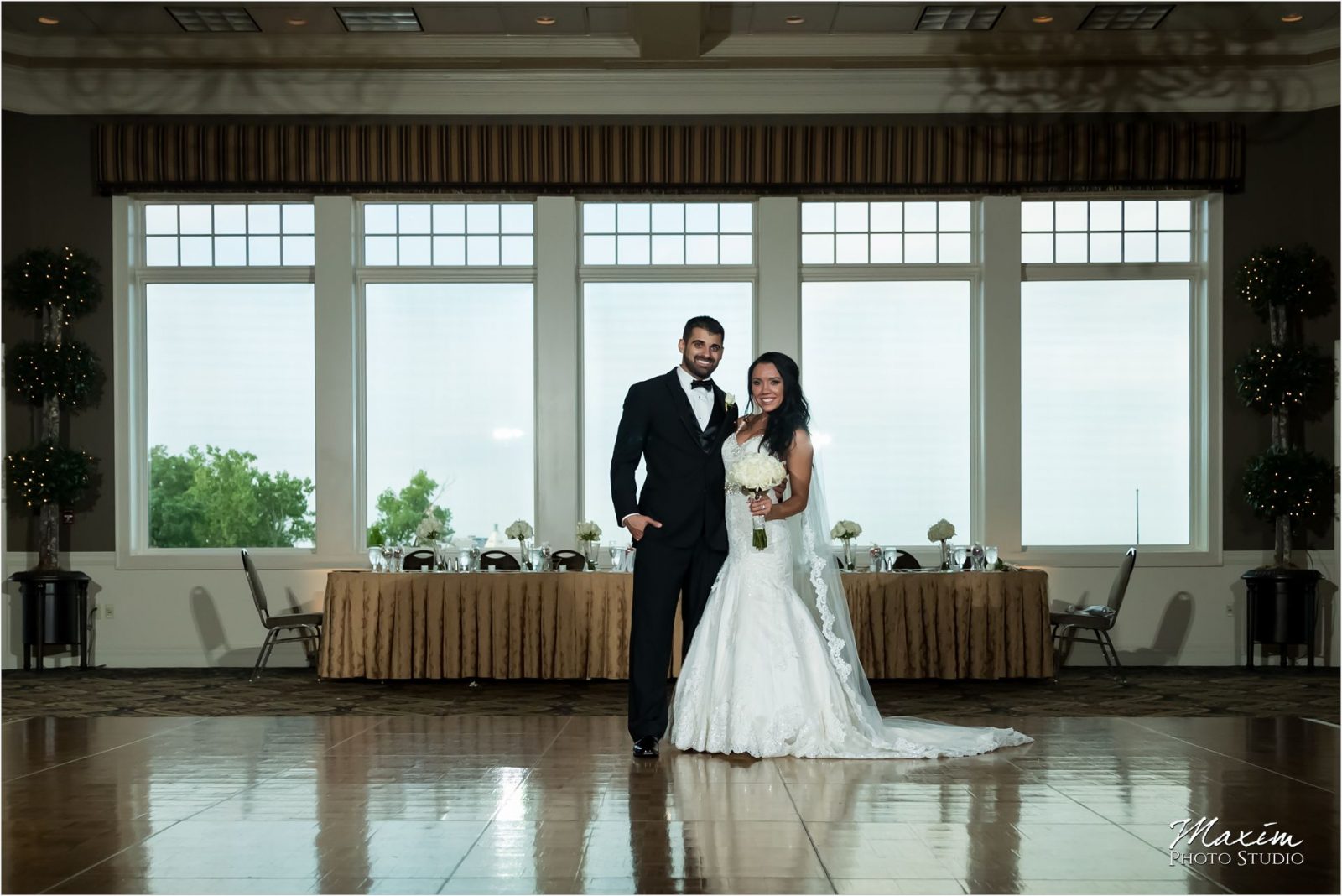 Drees Pavilion Wedding, Ricci + James &#8211; Drees Pavilion Wedding