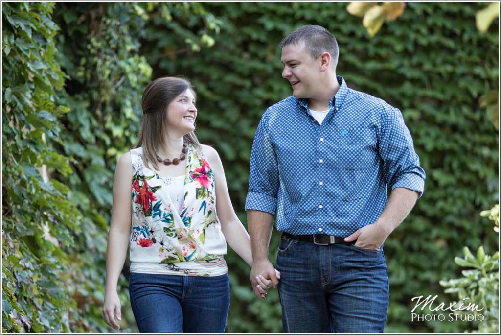 Monteluce Winery Georgia Engagement photography