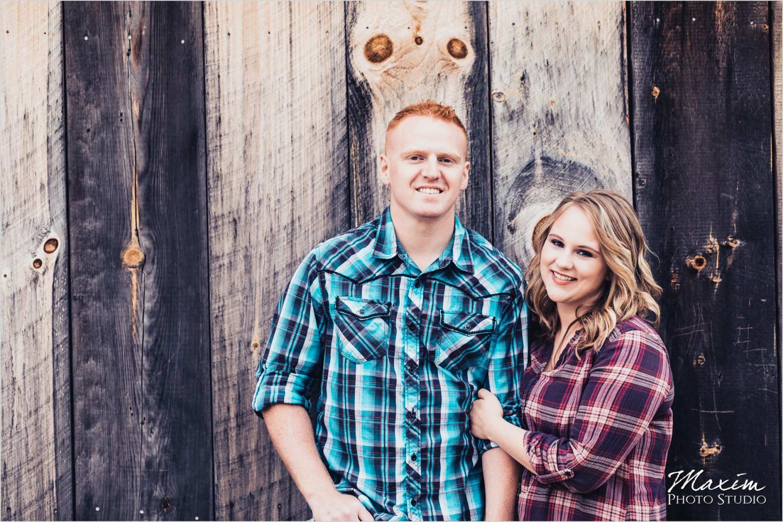 Barn-n-Bunk Lebanon OH, Cincinnati Farm Engagement