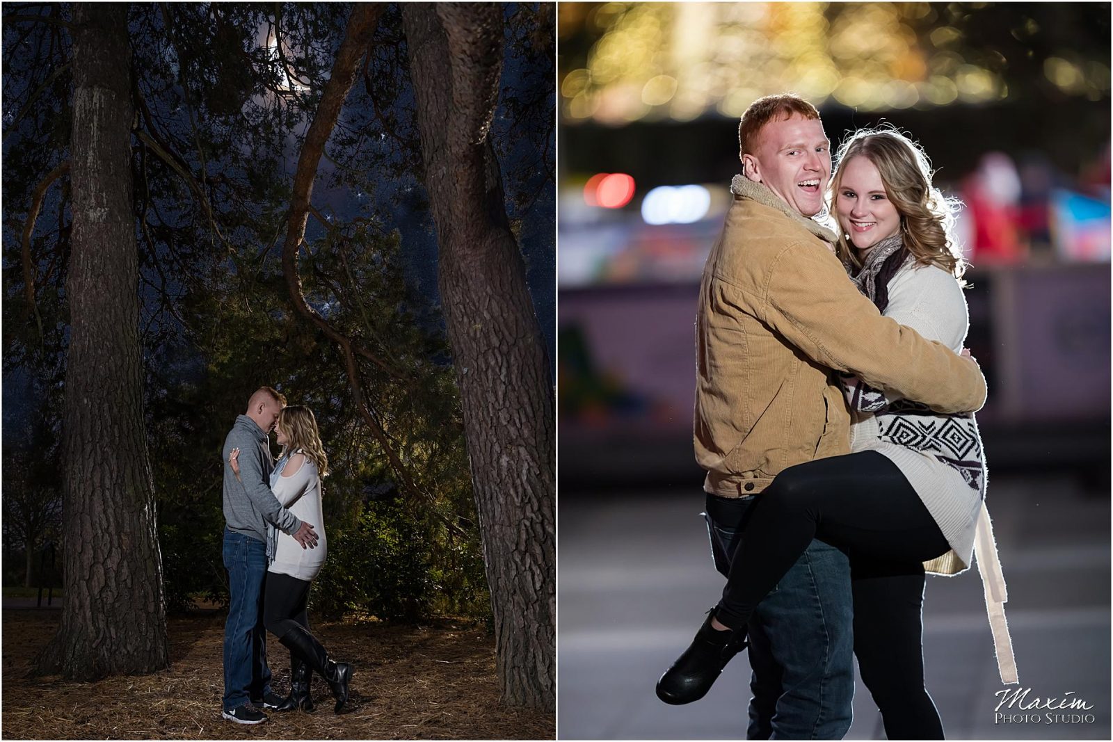 Glenwood Gardens Cincinnati Engagement, Cincinnati Farm Engagement