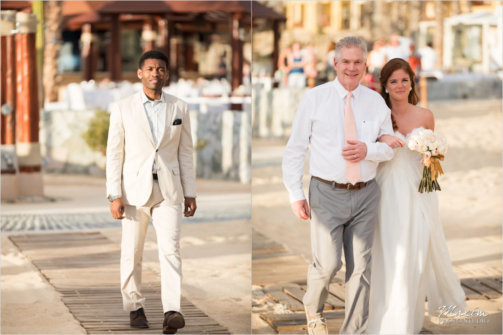 Pueblo Bonito Cabo Mexico Destination Wedding Ceremony