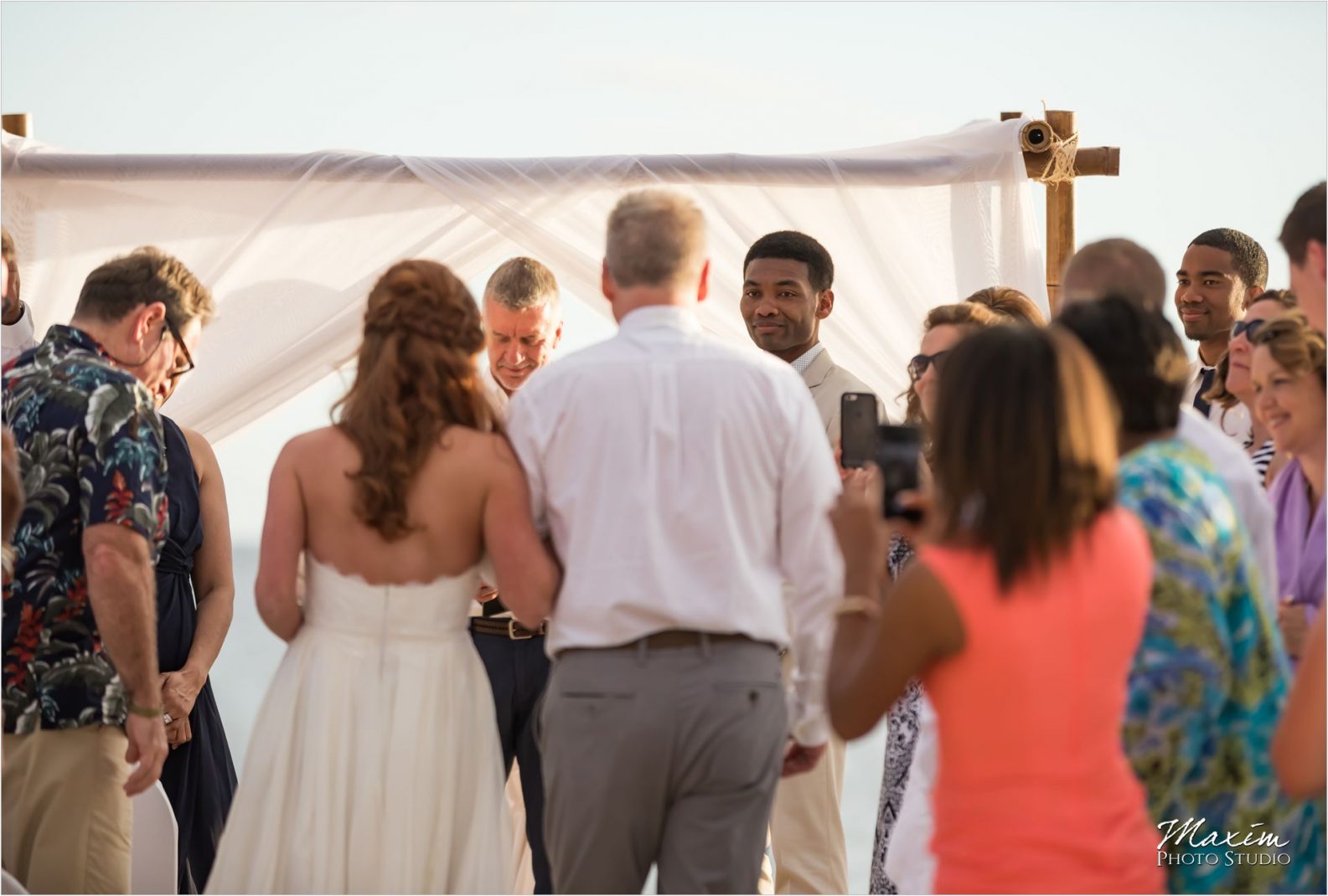 Pueblo Bonito Cabo Mexico Destination Wedding Ceremony