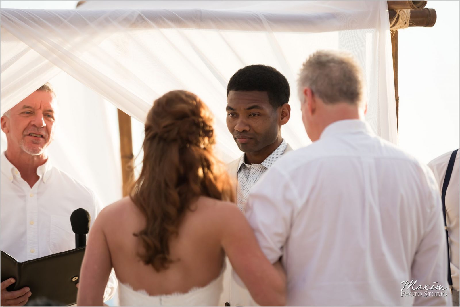 Pueblo Bonito Cabo Mexico Destination Wedding Ceremony