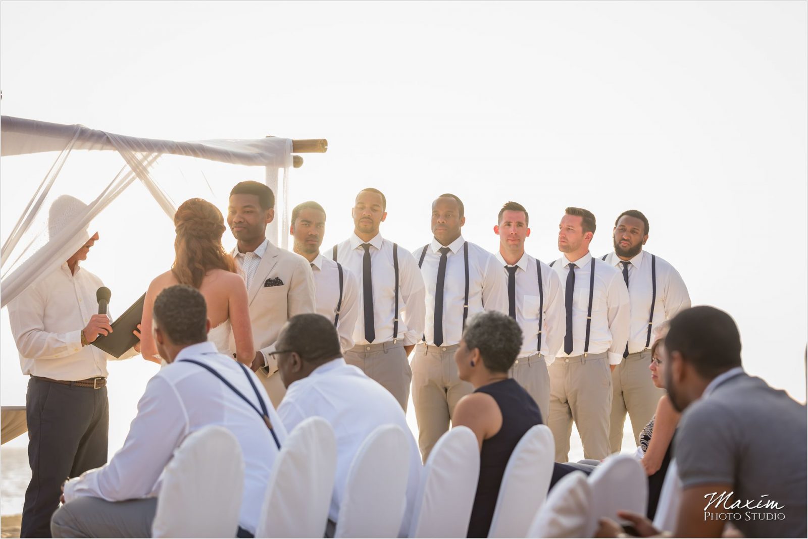 Pueblo Bonito Cabo Mexico Destination Wedding Ceremony