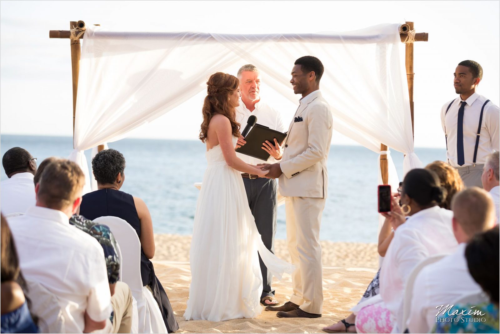 Pueblo Bonito Cabo Mexico Destination Wedding Ceremony