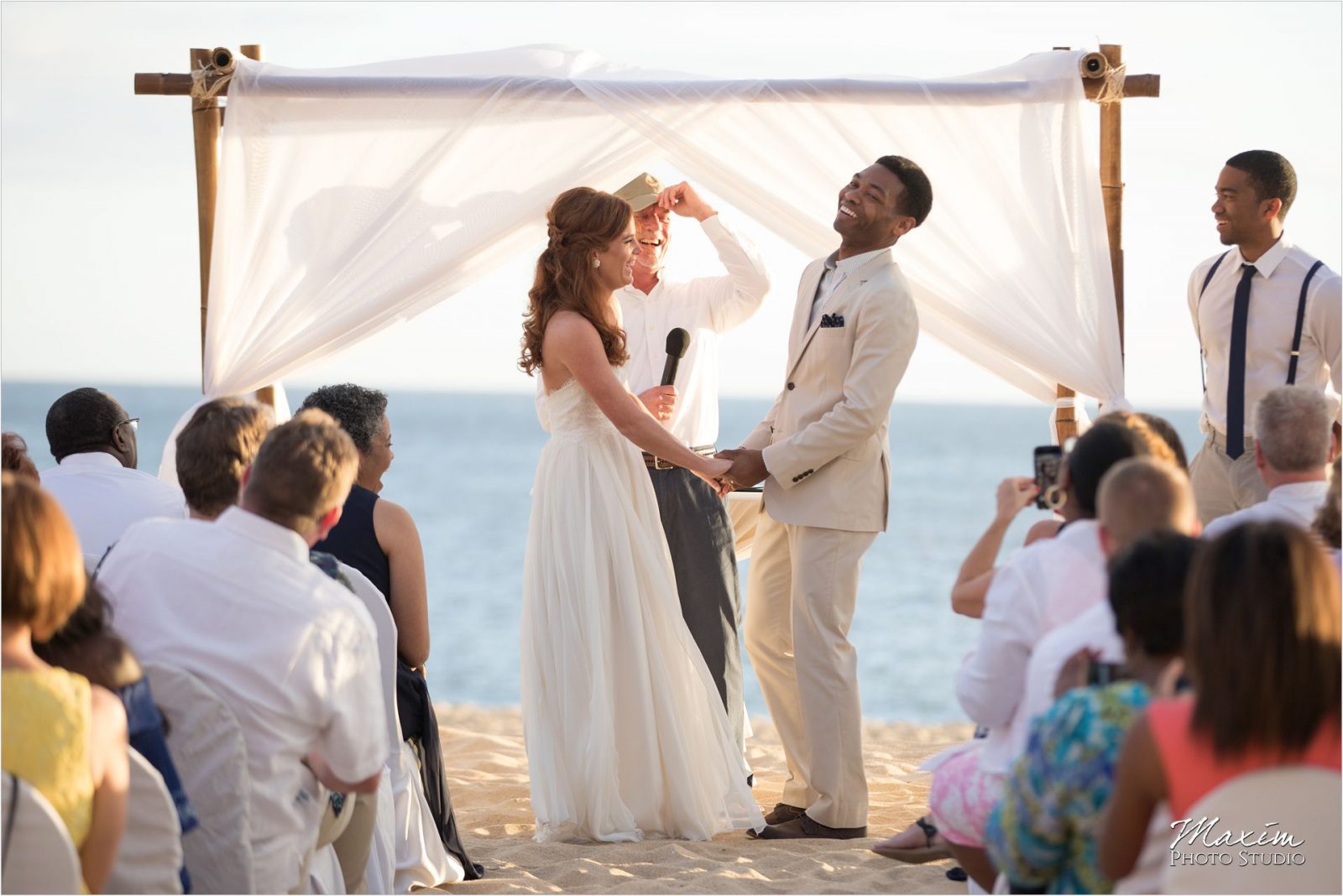 Pueblo Bonito Cabo Mexico Destination Wedding Ceremony