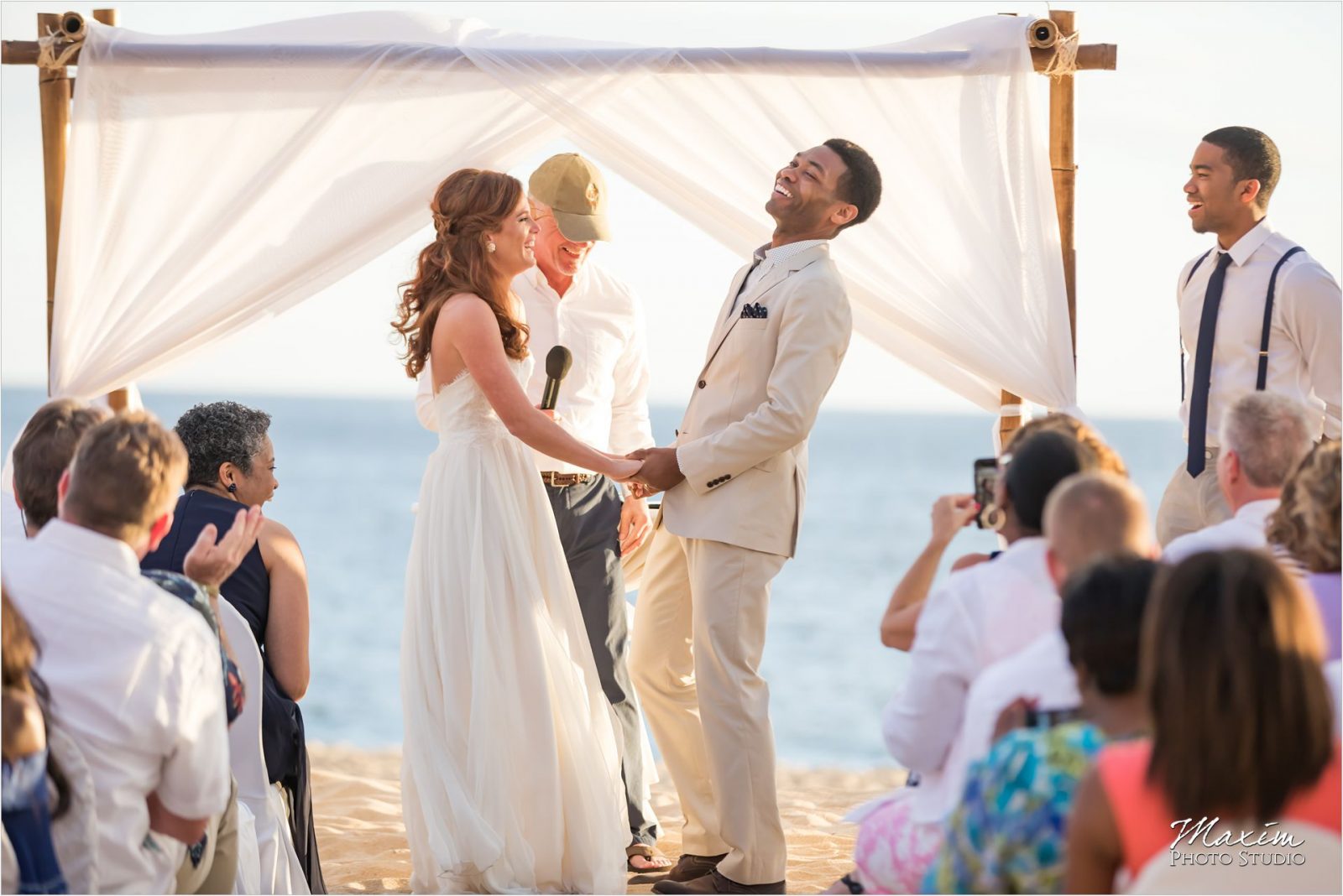 Pueblo Bonito Cabo Mexico Destination Wedding Ceremony