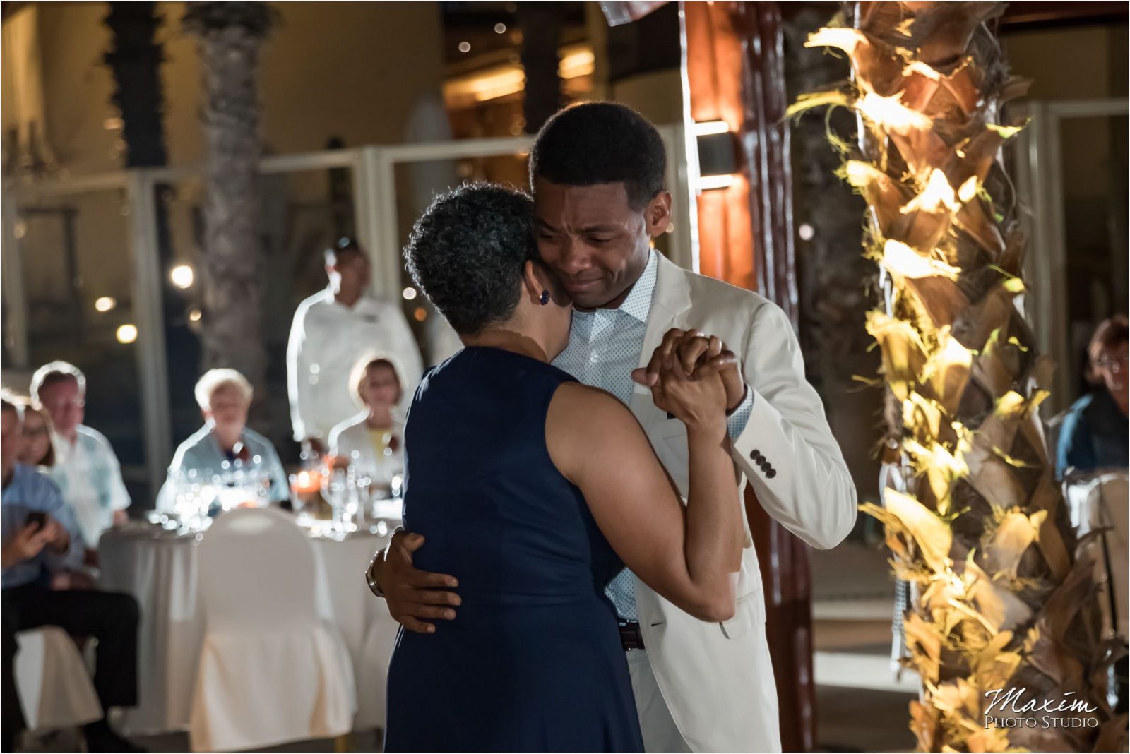 Pueblo Bonito Cabo Mexico Destination Wedding Reception