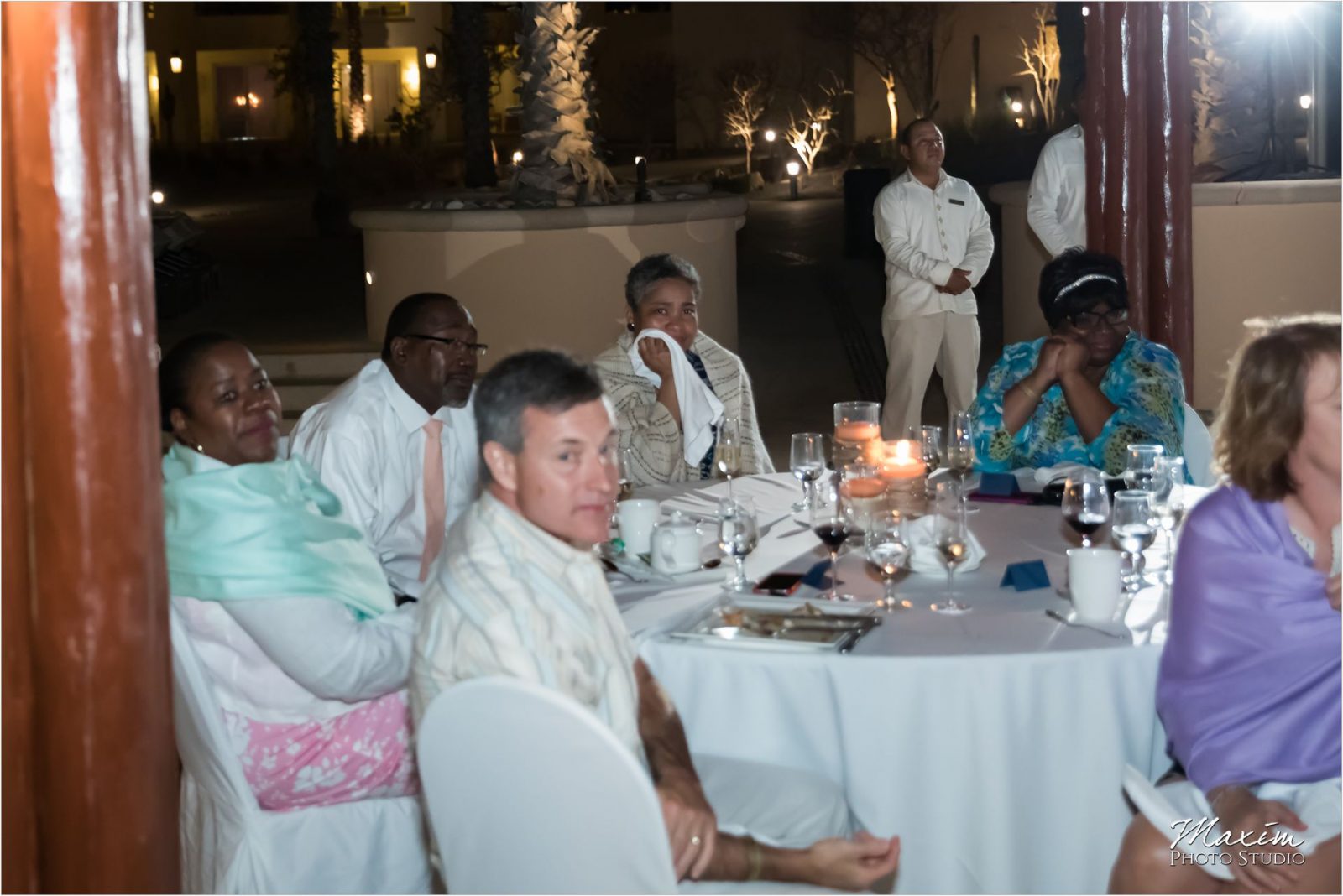 Pueblo Bonito Cabo Mexico Destination Wedding Ceremony