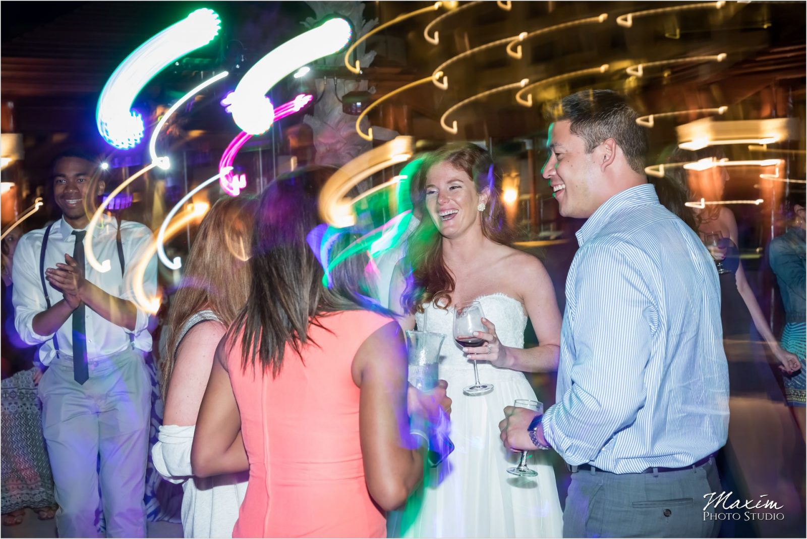 Pueblo Bonito Cabo Mexico Destination Wedding Reception