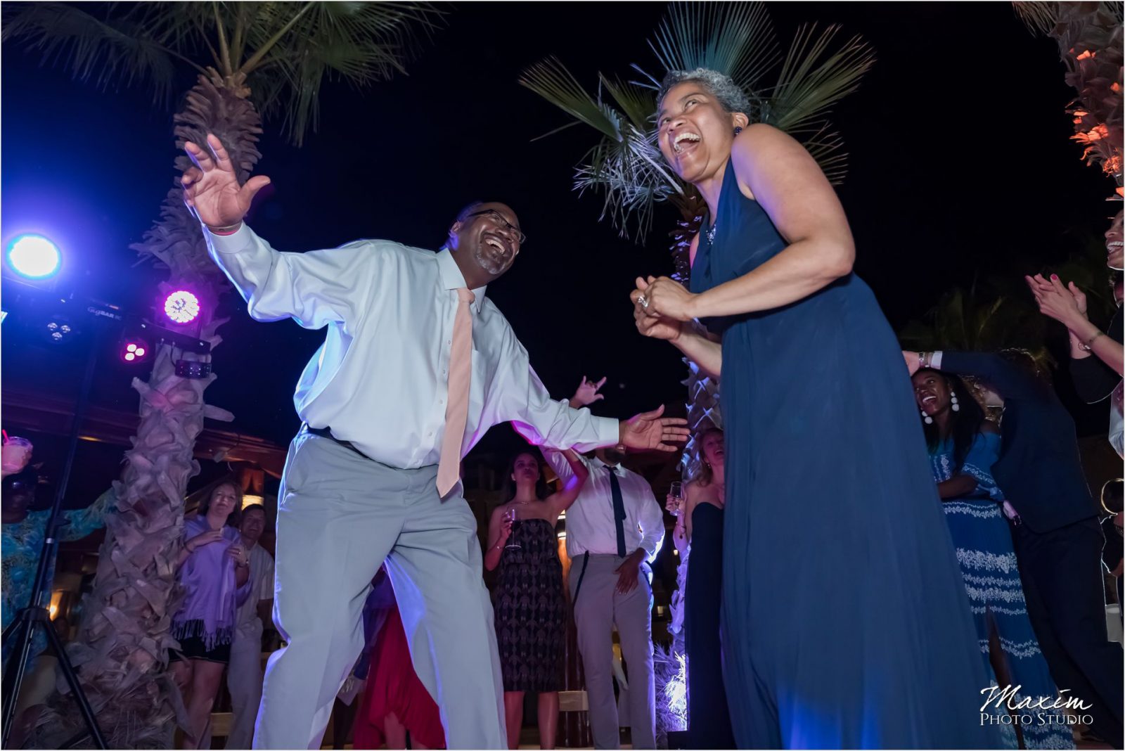 Pueblo Bonito Cabo Mexico Destination Wedding Reception