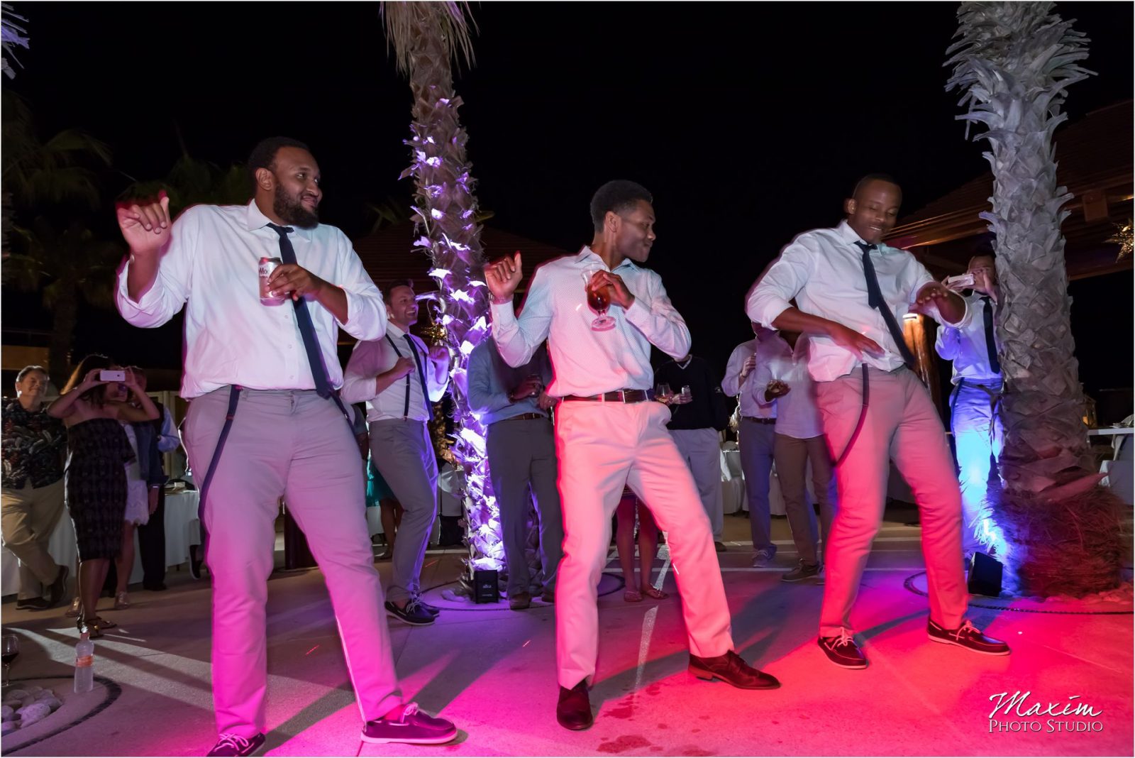 Pueblo Bonito Cabo Mexico Destination Wedding Reception