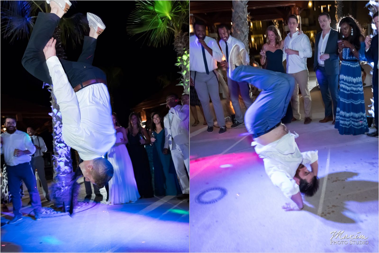 Pueblo Bonito Cabo Mexico Destination Wedding Reception