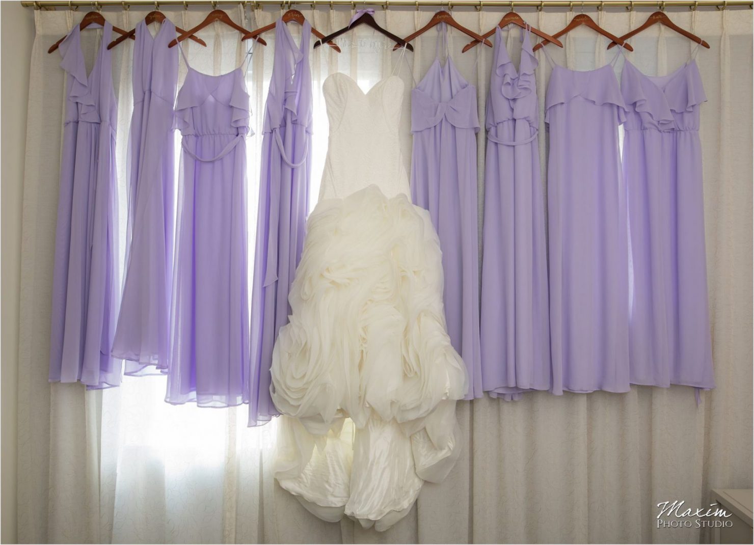 Drees Pavilion 21C Museum Hotel Wedding Preparations