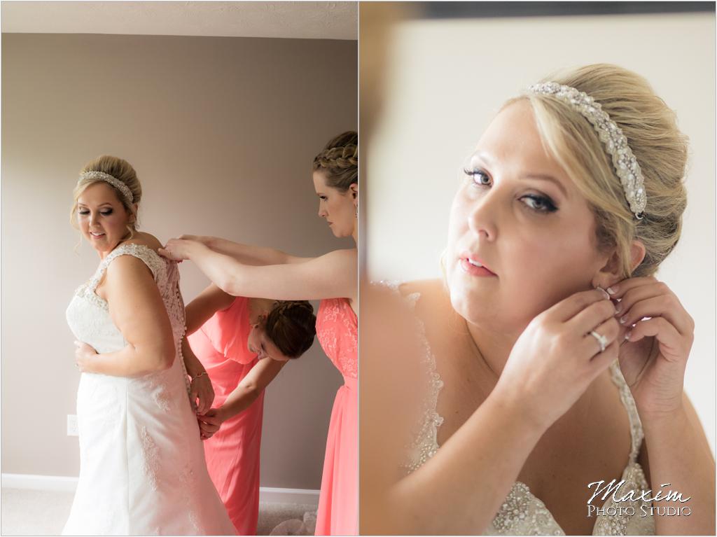 Top of the Market Wedding Dayton Ohio Wegerzyn Gardens pictures