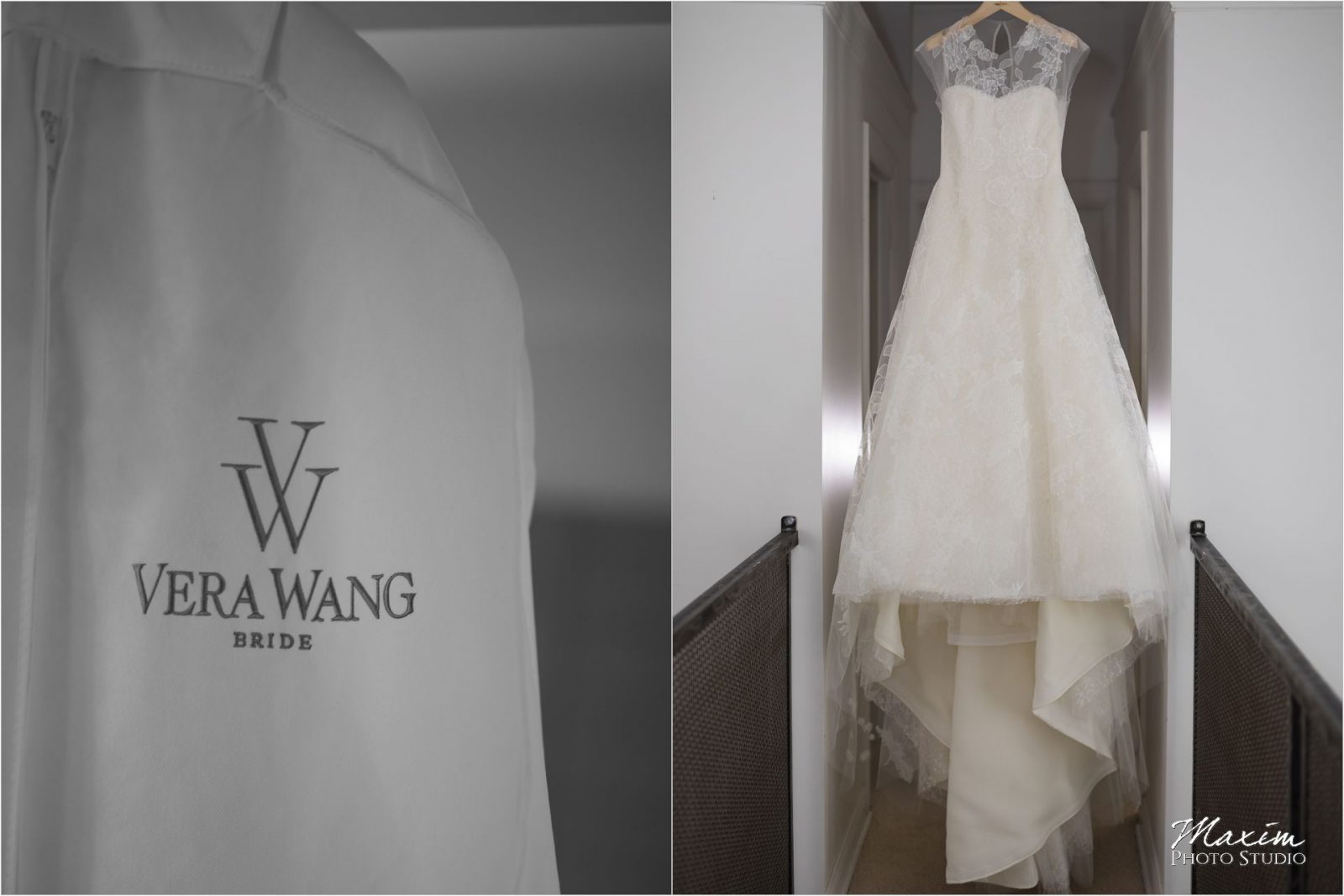 Vera Wang 21C Museum Hotel Cincinnati Wedding Preparations