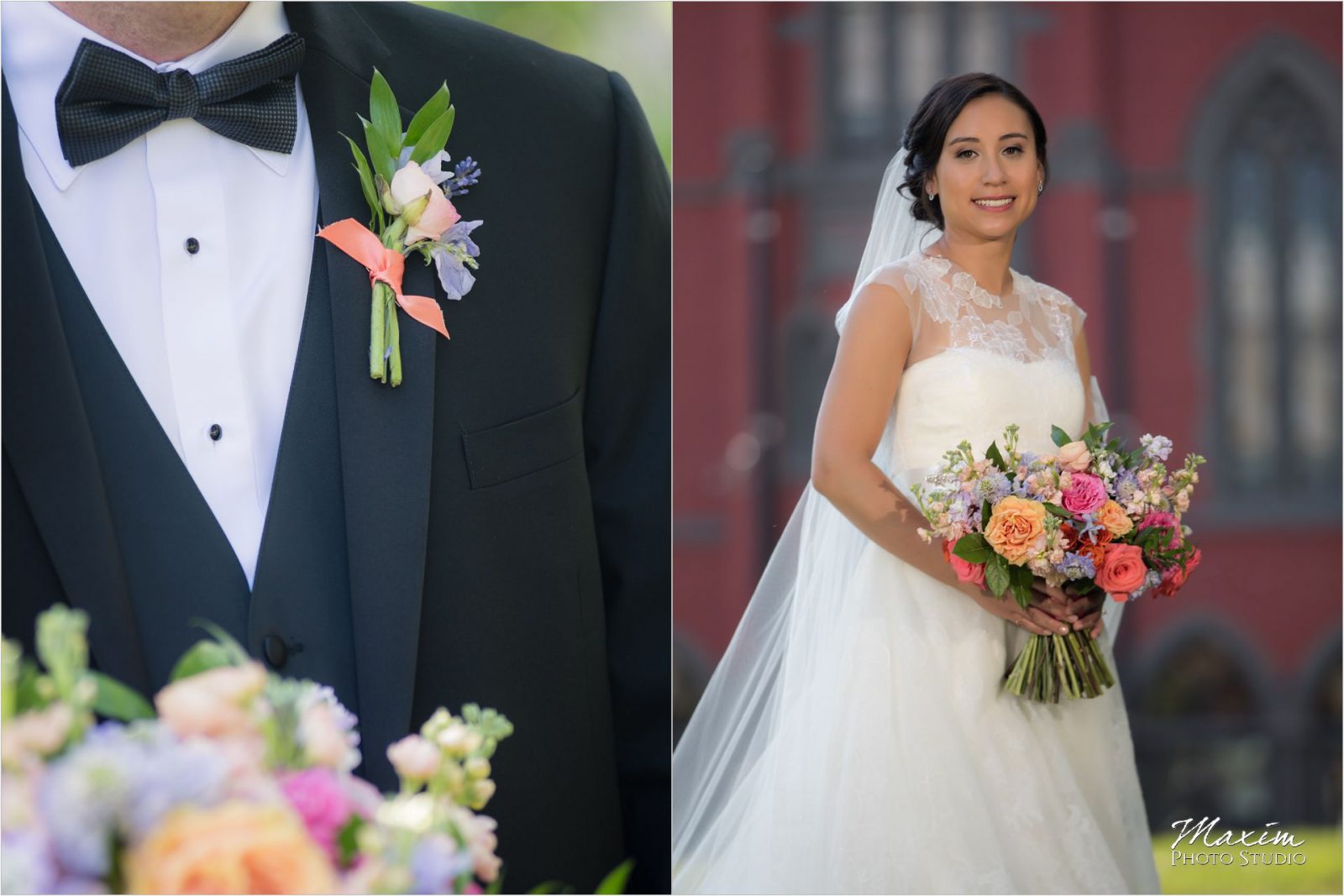 Washington Park Cincinnati Wedding Pictures