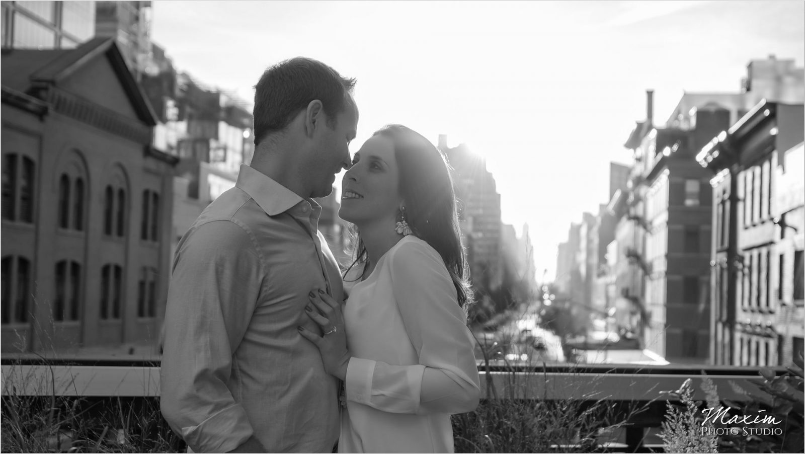 New York City Meatpacking District Engagement