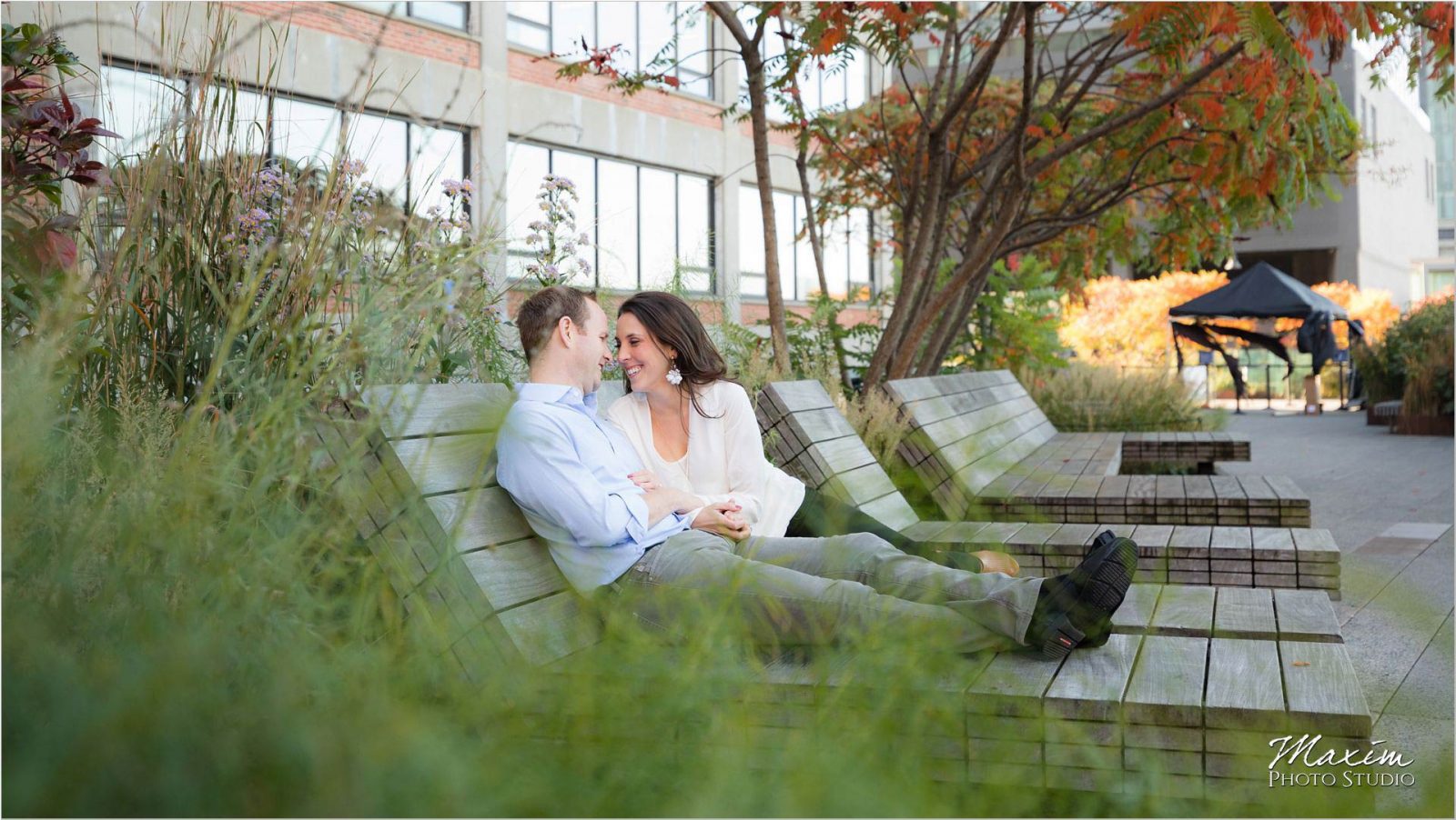 New York City Meatpacking District Engagement